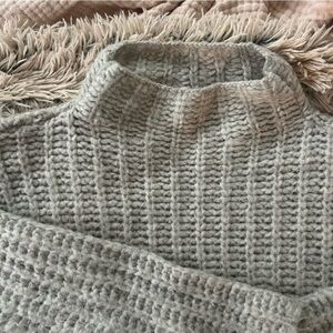 Aerie • Cowl Neck Sweater